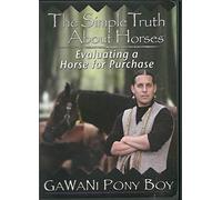 Gawani: Pony Boy Evaluation [DVD]