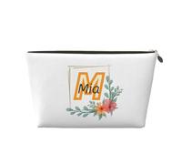 gawysbm Bolsa de maquillaje personalizada, bolsa de cosméticos para mujer, bolsa de viaje personalizada, regalos de dama de honor, regalos para cumpleaños, día de la madre, día de San Valentín, Varios