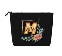 gawysbm Bolsa de maquillaje personalizada, bolsa de cosméticos para mujer, bolsa de viaje personalizada, regalos de dama de honor, regalos para cumpleaños, día de la madre, día de San Valentín, Varios