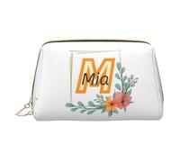 gawysbm Bolsa de maquillaje personalizada, bolsa de cosméticos para mujer, bolsa de viaje personalizada, regalos de dama de honor, regalos para cumpleaños, día de la madre, día de San Valentín, Varios