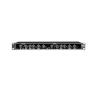GAX-234XL Equipos Periféricos De Sonido Profesional Estéreo 2/3 Vías, Ecualizador De Audio Cruzado Mono 4 Vías 234XL Con Conector XLR