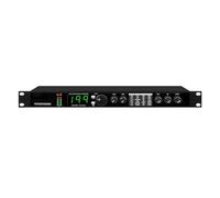 GAX-4II Procesador DSP De Efectos Múltiples Y Reverberación Digital Profesional Procesador De Audio Ecualizador Micrófono Vocal