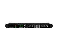 GAX-4II Procesador DSP De Efectos Múltiples Y Reverberación Digital Profesional Procesador De Audio Ecualizador Micrófono Vocal