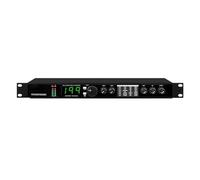 GAX-4II Procesador DSP De Efectos Múltiples Y Reverberación Digital Profesional Procesador De Audio Ecualizador Micrófono Vocal