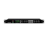 GAX-4II Procesador DSP De Efectos Múltiples Y Reverberación Digital Profesional Procesador De Audio Ecualizador Micrófono Vocal