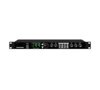 GAX-4II Procesador DSP De Efectos Múltiples Y Reverberación Digital Profesional Procesador De Audio Ecualizador Micrófono Vocal