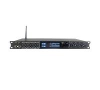 GAX-G500 Preamplificador KTV Profesional Hogar Bluetooth USB Entrada De Fibra Óptica Conferencia Puesta En Escena Procesador De Audio