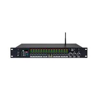 GAX-LD1500 Pantalla Profesional Ecualizador De Efectos Digitales Sistema De Karaoke Procesador De Audio Efector De Sonido De Escenario