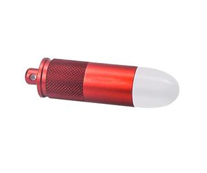 GAXAETR Luz de Buceo Subacuática de Alcance 100 m | Marcador visible hasta aproximadamente 100 m en agua ; la distancia real depende de las condiciones del agua.