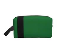 GaxfjRu Bandera del Sultanato de Delhi impresión Viaje Cosméticos Bolsa Organizador Grande Maquillaje Mujeres para Cosméticos Artículos de tocador Accesorios, blanco, Talla única, Color blanco., Talla