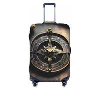 GaxfjRu Magical Design - Funda para maleta, diseño de runas nórdicas, fundas de maleta para equipaje, mantiene tu equipaje seguro y elegante, fundas de equipaje para maleta aprobadas por la TSA,