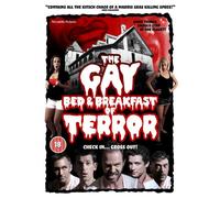 Gay Bed & Breakfast Of Terror [DVD] [Reino Unido]