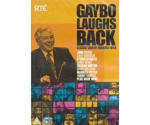 Gay Byrne-Best Comedy Moments - Gaybo Laughs Back Classic Comedy Moments From The Late Late Show [Edizione: Regno Unito] [Alemania] [DVD]