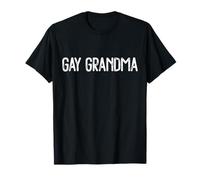 Gay Grandma Camiseta
