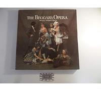 Gay John Christopher Pepusch und Hanns Dieter Hüsch - John Gay / Christopher Pepusch - The Beggar's Opera - Hans Dierter Hüsch, Zwishentexte und Sprecher.