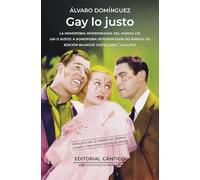 GAY LO JUSTO: La homofobia interiorizada del marica CIS (Culpables)