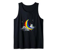 Gay Luna No Es Una Fase Gay Camiseta sin Mangas