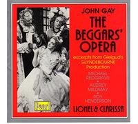 Gay & Pepusch - Beggar's Opera/Lionel & Claris