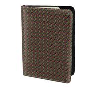 Gay Pride Rainbow Print - Cartera para documentos de viaje de 5.5 pulgadas, elegante, almacenamiento seguro para viajeros