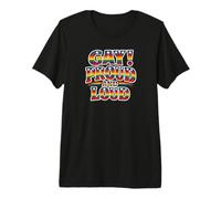 Gay Proud and Loud, LGBTQ, Orgullo Gay Camiseta Premium