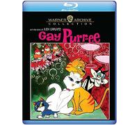 Gay Purr-Ee [USA] [Blu-ray]