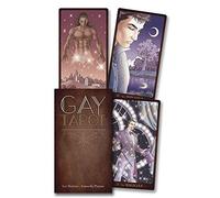 Gay Tarot: 78 Tarot Cards with Instructions/78 Cartas De Tarot Con Instrucciones