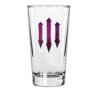 Gaya Darksiders Pint Glass "III Logo" - Not Machine per