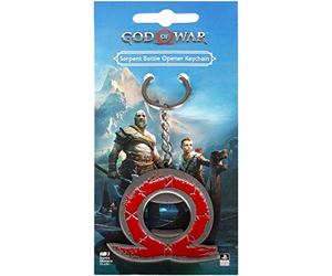 Gaya Entertainment A832440 God of War Llavero Serpent Bottle Opener