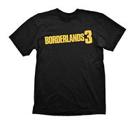 Gaya Entertainment Borderlands 3 "Logo T-Shirt Size S