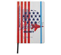 Gaya Entertainment Call of Duty: Cold War Cuaderno American Soldier