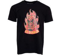Gaya entertainment - call of duty vanguard camiseta devil, talla m