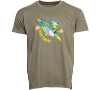 Gaya entertainment - call of duty vanguard camiseta shark, talla s