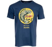 Gaya entertainment - call of duty vanguard camiseta snake, talla l