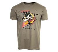 Gaya Entertainment - Call of Duty Vanguard Camiseta Wolf, talla L