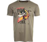 Gaya Entertainment - Call of Duty Vanguard Camiseta Wolf, talla S