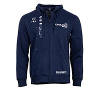 Gaya Entertainment - Call of Duty Vanguard Sudadera Navy Operation, talla XL