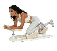 GAYAYAS Entrenador de Giro de Columna Pro Spine, Equipo para Abdominales, Capacidad de 220 LB, para Fortalecer el Core, tonificar la Cintura, aliviar el Dolor de Espalda y Estirar Las piernas