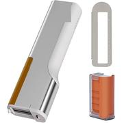 GAYAYAS Impresora para Pasteles, Alimentos, café, Latte Art, Cerveza, Bebidas espumosas, macarrones, Hamburguesas, Chocolate y Pan. Personalización de Patrones.,Red
