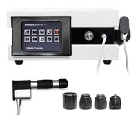 GAYAYAS Máquina de Fisioterapia con Ondas de Choque y Pantalla táctil, Dispositivo de Ondas de Choque neumáticas, no invasiva, para Alivio del Dolor y Tratamiento de la disfunción eréctil