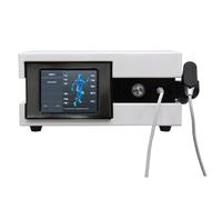 GAYAYAS Máquina de Terapia de Ondas de Choque extracorpóreas para disfunción eréctil (Alivio del Dolor/Tratamiento de la disfunción eréctil), para Masaje de Tejido Profundo.