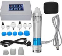 GAYAYAS Máquina portátil de Terapia de Ondas de Choque, con 7 Cabezales de Masaje Diferentes, para la disfunción eréctil Máquina de Terapia de Ondas de Choque extracorpóreas
