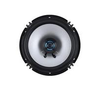 GAYCLG 2 Altavoces Hi-Fi coaxiales de 4, 5 y 6,5 Pulgadas, bidireccionales, 60 W/100 W, para Puerta de vehículo, Rango Completo de frecuencia Altavoces de Coche Tweeters para Coche(6.5inch)