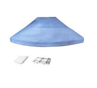 GAYCLG Accesorios de colchón para Coche, Espuma viscoelástica Plegable para Coche, Apto para Tesla 2025/2021-2024, Cama de Camping para Las Cuatro Estaciones(Blue Corduroy 1)