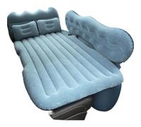 GAYCLG Cama de Viaje para Coche, colchón de Aire automático, Almohadilla para Dormir, Asiento Trasero Inflable, Cojines para Exteriores, sofá Cama para Acampar(Dark Green)