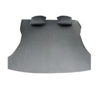 GAYCLG Cama Hinchable Apto para Tesla 2017-2026 colchón de Aire Inflable para Acampar al Aire Libre Tela de Gamuza Cama de Viaje para Coche Cama para Dormir Coche(B Grey)