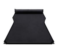 GAYCLG Cama Hinchable Apto para Voyah 2021-2025, Cama De Viaje, Maletero, Cómoda Almohadilla para Dormir, Accesorio De Esponja No Inflable para Coche Cama para Dormir Coche(Black)