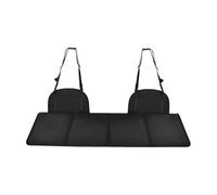 GAYCLG Cama Hinchable Asiento Trasero de Coche, Extensor Plegable, cojín para Asiento, Cama de Viaje, colchón para Acampar, Maletero Cama para Dormir Coche(125x50cm)