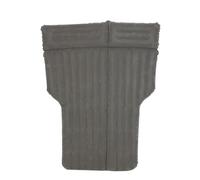 GAYCLG Cama Hinchable Cama Inflable para Coche Apta para Tesla 2024, Colchón De Aire De Viaje, Cojín para Acampar Al Aire Libre Cama para Dormir Coche