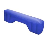 GAYCLG Cama Hinchable Colchón Inflable para Viaje en Coche, Cama de Aire, Asiento Trasero, Almohadilla de Espacio, Acolchado de Larga Distancia Cama para Dormir Coche(Blue)