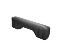 GAYCLG Cama Hinchable Reposapiés Inflable para Viaje en Coche, colchón de Aire, Cama, Asiento Trasero, Almohadilla para Espacio, Camping Cama para Dormir Coche(Black)